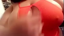 Busty Red sex