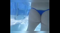 Bikini Pool sex