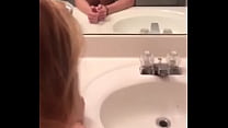 Bathroom Anal Sex sex