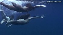 Swimming Naked sex