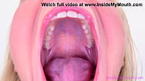 Uvula Fetish sex