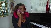 Ebony Teacher sex