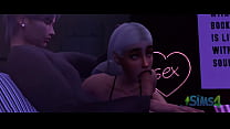 Sims 4 Blowjob sex