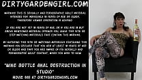 Anal Destruction sex