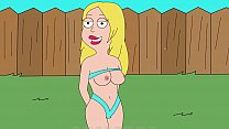 Family Guy sex