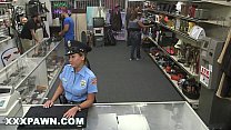 Officer Fucks Milf sex
