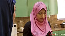 Teen In Hijab sex