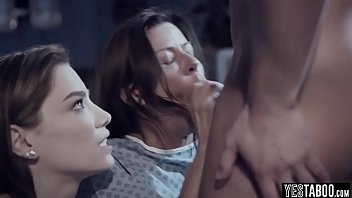 Hospital Threesome sex