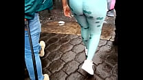 Tanga Leggins sex