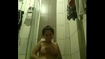 Solo In Bathroom sex