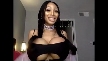 Big Tits Ebony sex