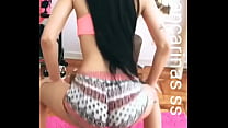 Novinha Bunda sex