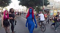 Desfile sex