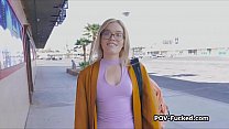Blonde Pov Blowjob sex