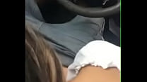 Head In Car sex
