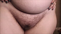 Chubby Hairy Pussy sex