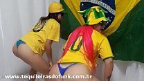 Brasilian Funk sex