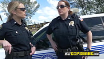 Black Cop sex