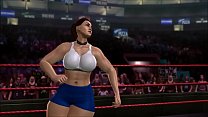 Wrestling Women sex