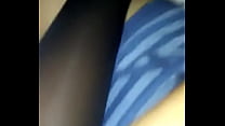 Crotchless Pantyhose sex