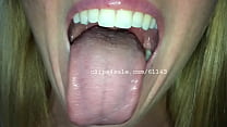 Mouth Fetish sex