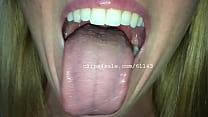 Mouth sex