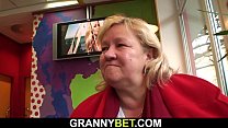 Granny sex