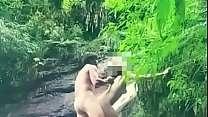 Na Cachoeira sex
