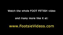 Feet Fetish sex