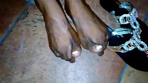 Ebony Feet Soles sex