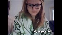 Blonde Amateur Teen sex