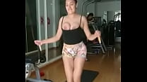 In Gym sex