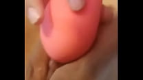 Vibrator Squirt sex