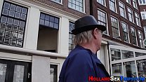 Dutch Hooker sex