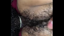 Hairy Interracial sex