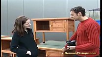 German Anal sex