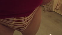 Red Underwear sex