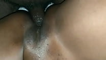 African Anal sex