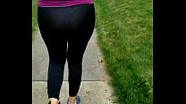 Tanga Leggins sex