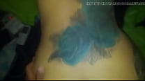 Tattooed Back sex