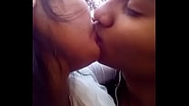 Girl Kissing sex