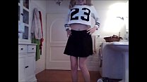 Skirt sex