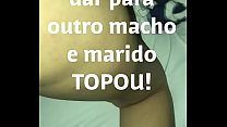 Esposa Dando Pra Outro sex