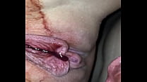 Fat Creampie sex