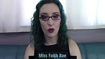 Miss Faith Rae sex