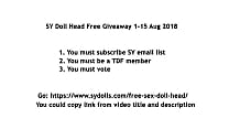 Win Free Sex Doll sex