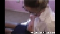 Panty Teen sex