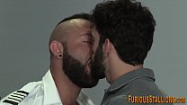 Gay Muscle sex