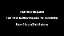 Foot Fetish Worship sex