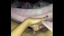 Fingering Herself sex